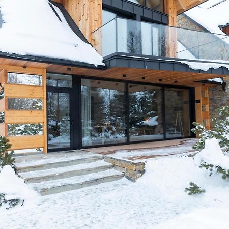 Udanypobyt Apartament Luxury Strazyska 31 Zakopane Luaran gambar