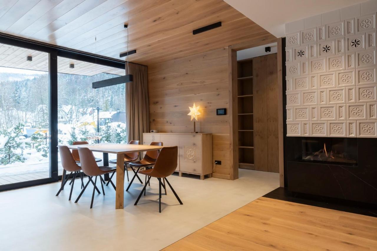 Udanypobyt Apartament Luxury Strazyska 31 Zakopane Luaran gambar