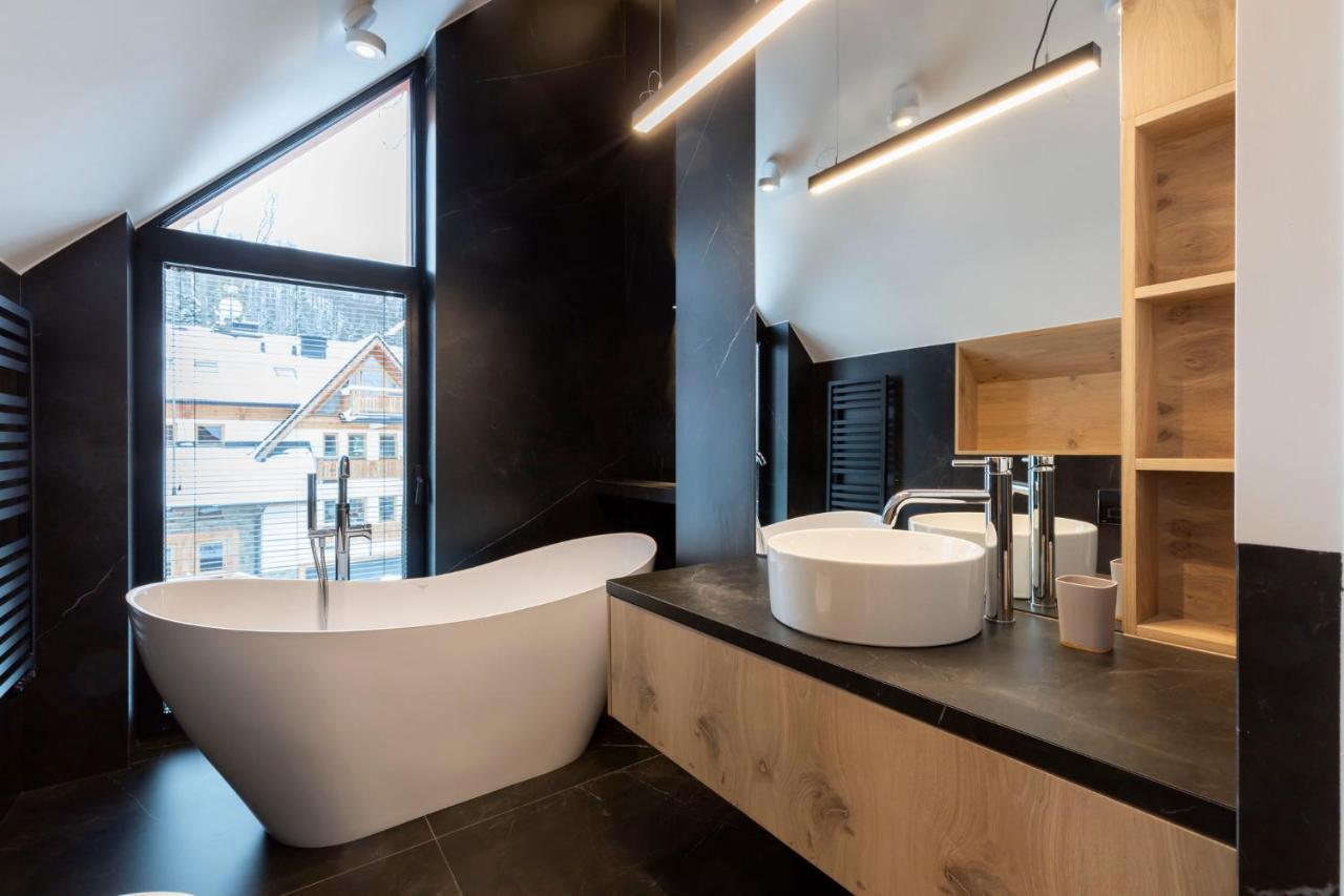 Udanypobyt Apartament Luxury Strazyska 31 Zakopane Luaran gambar