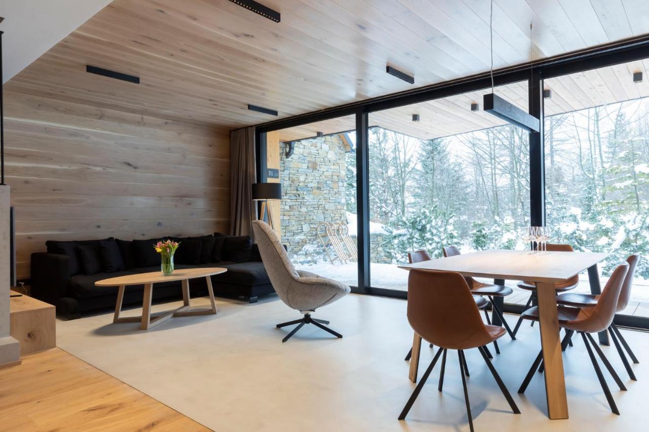 Udanypobyt Apartament Luxury Strazyska 31 Zakopane Luaran gambar