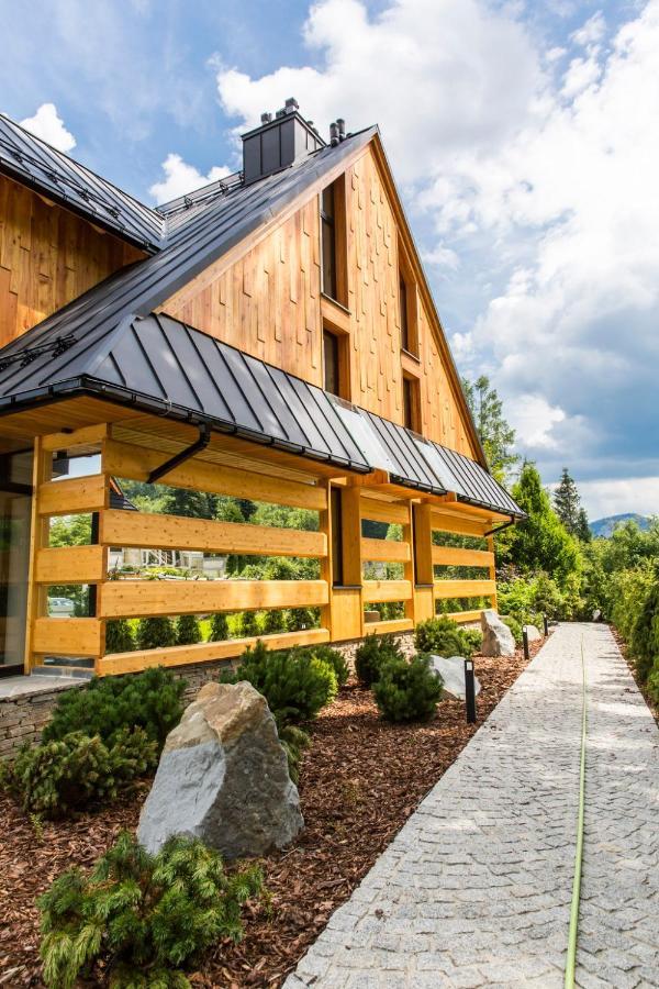 Udanypobyt Apartament Luxury Strazyska 31 Zakopane Luaran gambar