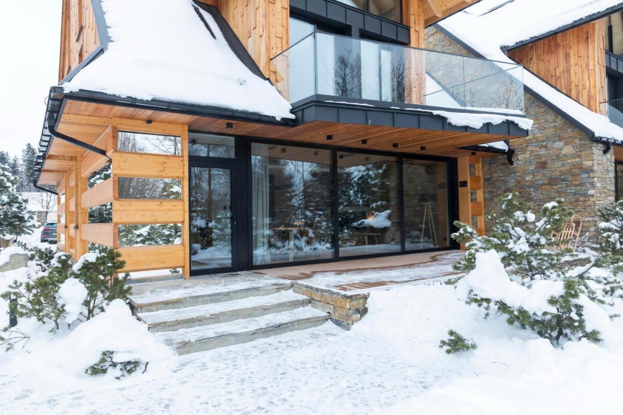 Udanypobyt Apartament Luxury Strazyska 31 Zakopane Luaran gambar
