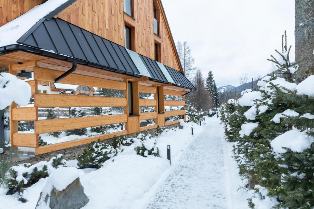 Udanypobyt Apartament Luxury Strazyska 31 Zakopane Luaran gambar