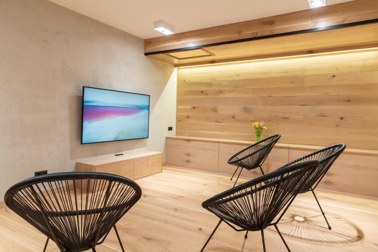 Udanypobyt Apartament Luxury Strazyska 31 Zakopane Luaran gambar