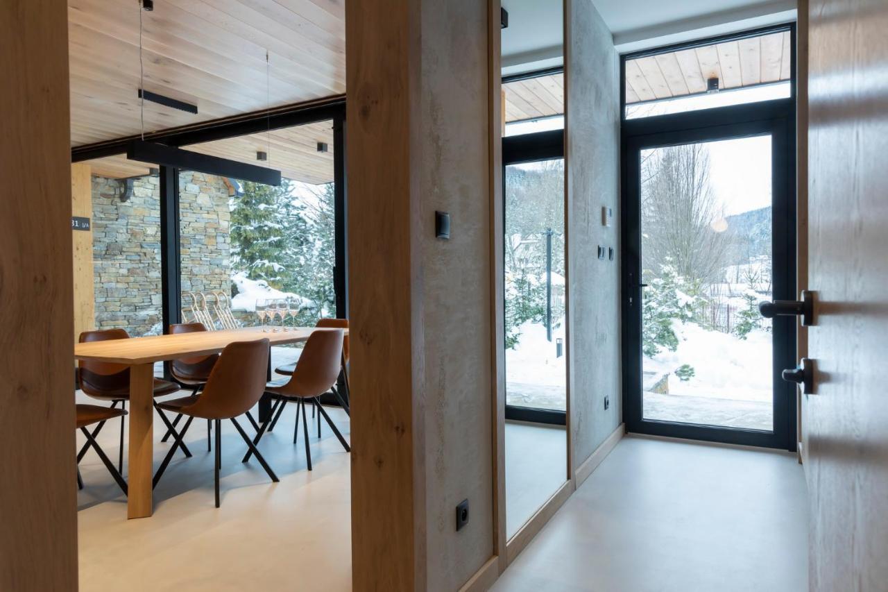 Udanypobyt Apartament Luxury Strazyska 31 Zakopane Luaran gambar