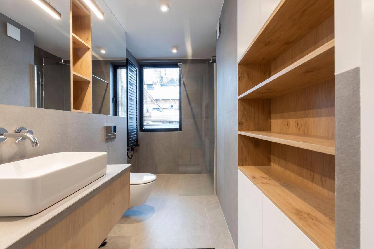 Udanypobyt Apartament Luxury Strazyska 31 Zakopane Luaran gambar