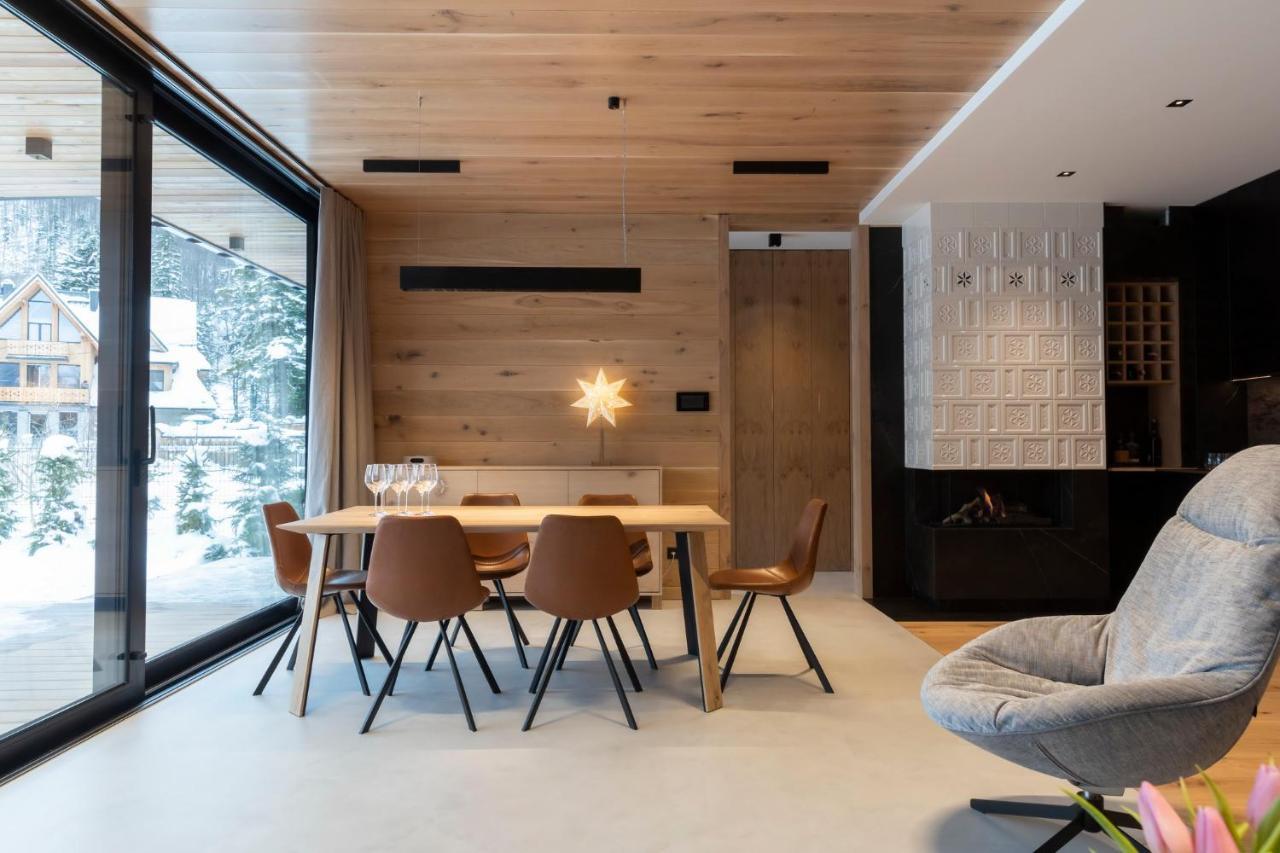 Udanypobyt Apartament Luxury Strazyska 31 Zakopane Luaran gambar