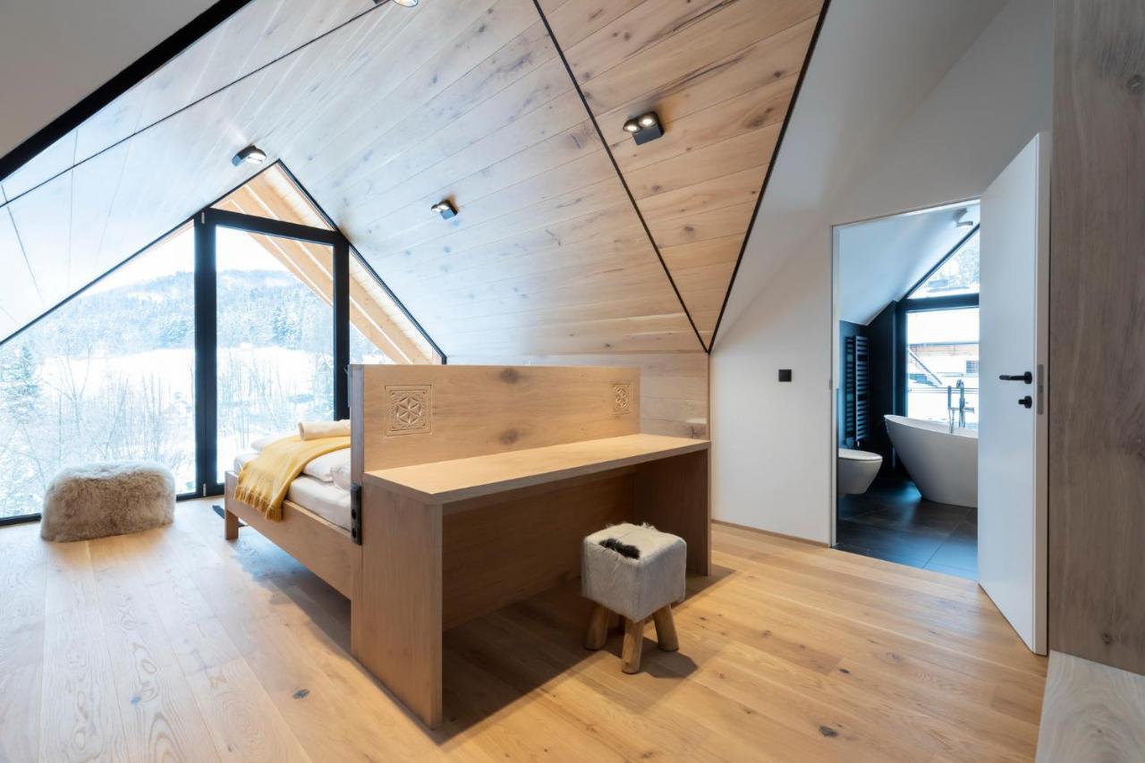 Udanypobyt Apartament Luxury Strazyska 31 Zakopane Luaran gambar