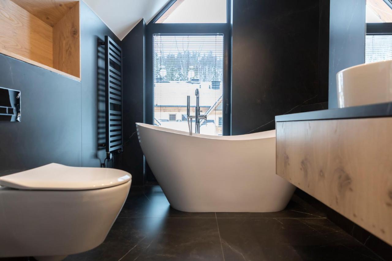 Udanypobyt Apartament Luxury Strazyska 31 Zakopane Luaran gambar