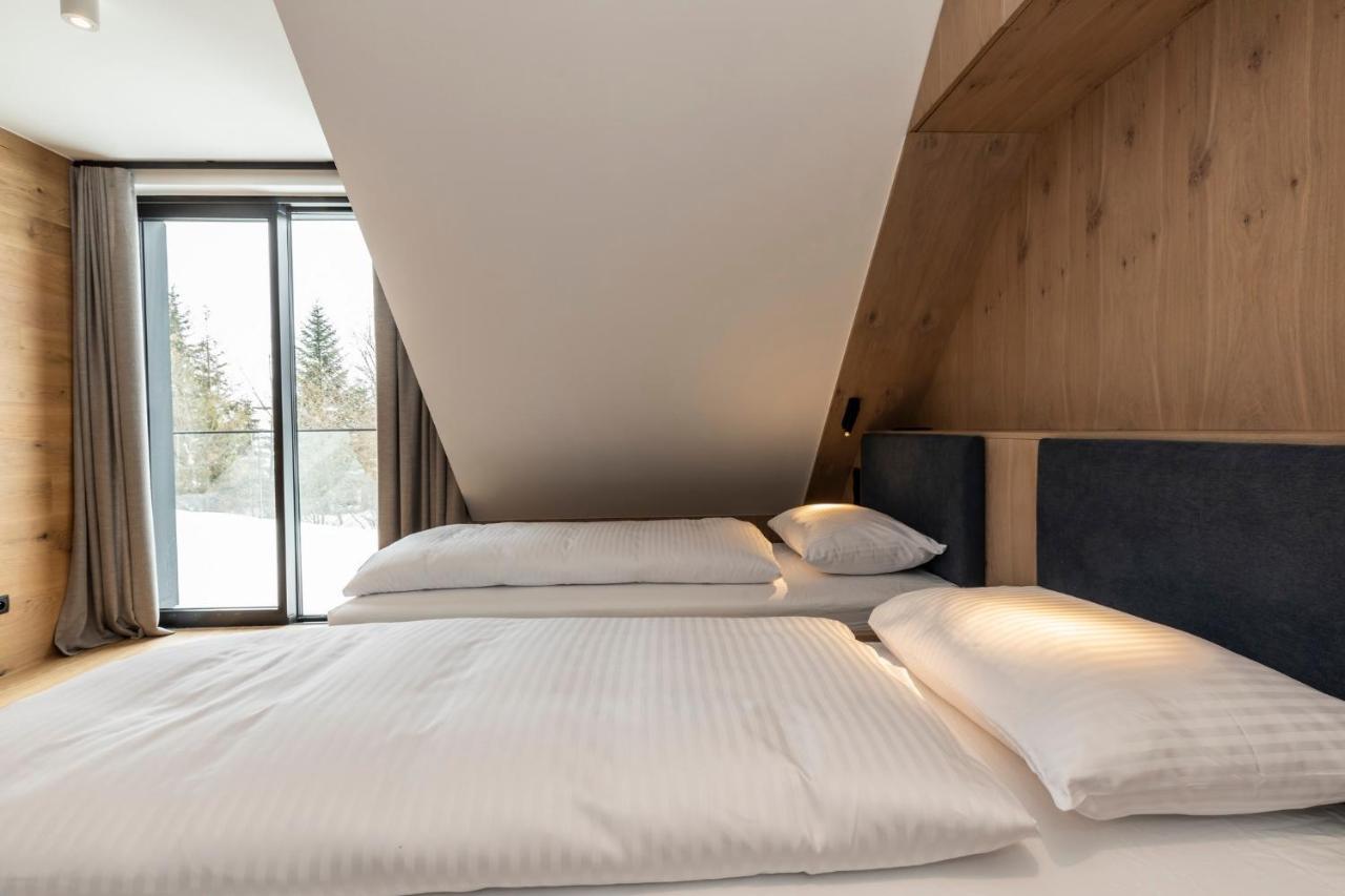 Udanypobyt Apartament Luxury Strazyska 31 Zakopane Luaran gambar