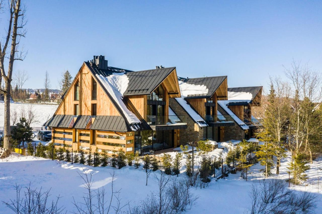Udanypobyt Apartament Luxury Strazyska 31 Zakopane Luaran gambar