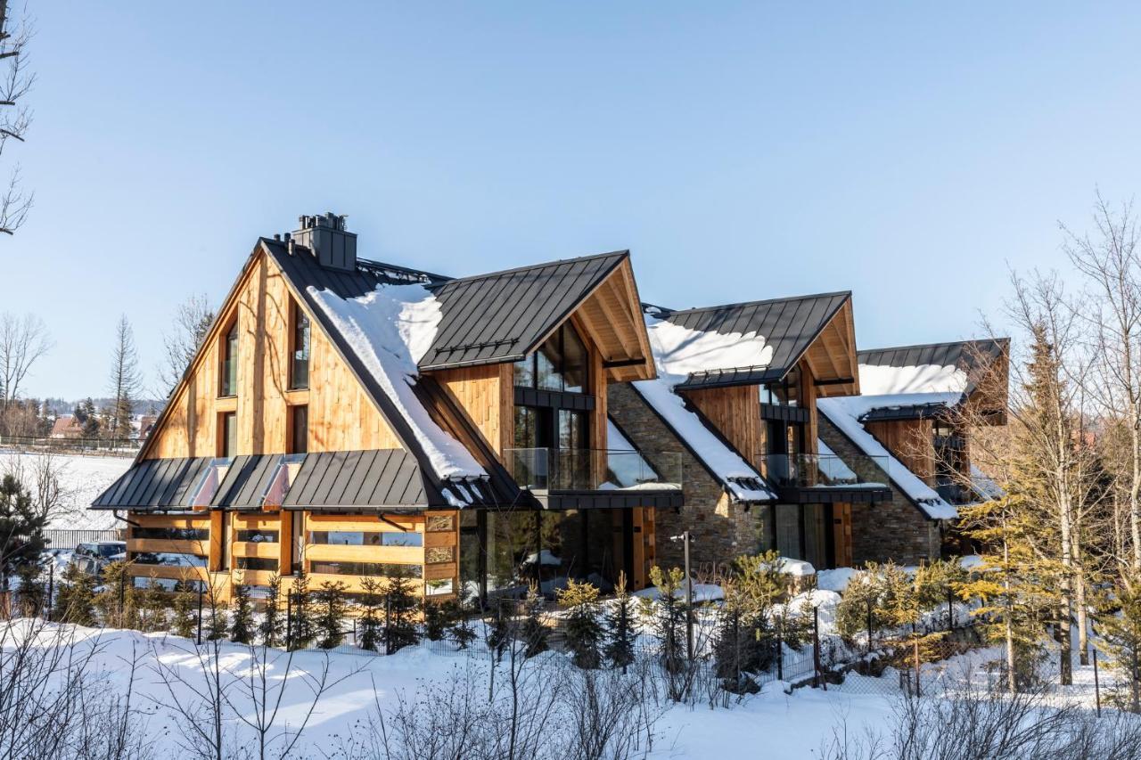 Udanypobyt Apartament Luxury Strazyska 31 Zakopane Luaran gambar
